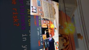 сори что меня долго не было, Юба открытие стрел новая рубрика 🤟🏻