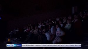 «Спасибо Деду за Победу»: в Осинниках состоялась премьера патриотического кино