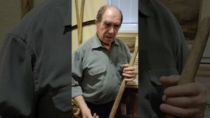 Липецкий самоучка построил самолёт ранее, а теперь он директор музея!