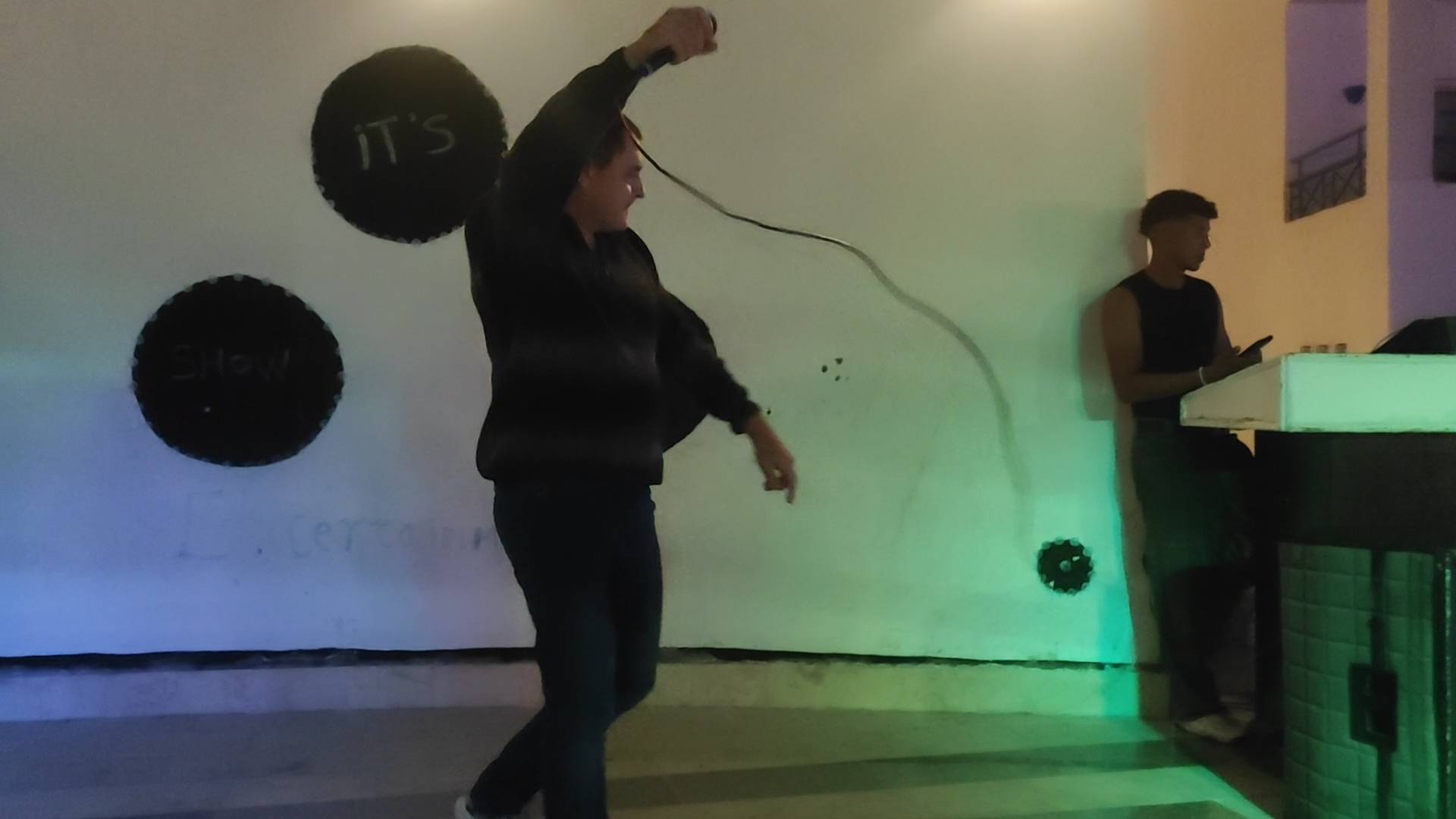 ЕГИПЕТ-2025-ШАРМ. #39.1 - КАРАОКЕ в ОТЕЛЕ SHARM BRIDE AQUA RESORT & SPA