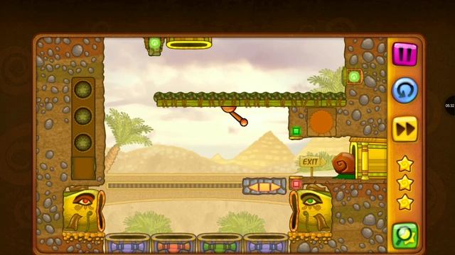 Snail Bob! Путешествие по Древнему Египту смотреть онлайн