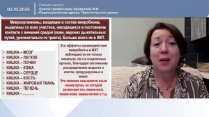 Лекция Захаровой