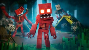 100 ДНЕЙ НА ОСТРОВЕ КАННИБАЛОВ В МАЙНКРАФТ