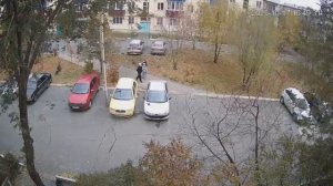 Гайские подростки на Коммунистической