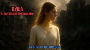 ДУША, ОТВЕРГАЮЩАЯ ГРЯЗНЫЙ МИР