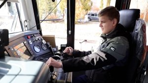 Профориентация и Профессионалитет. Старшеклассники города отправились на комбинат.