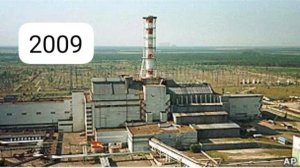 как менялась ЧАЭС