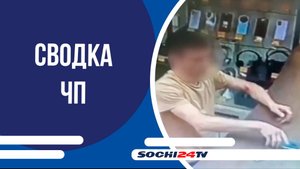 Сводка чп