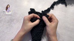 Шляпа ведьмы из Alize Puffy Fine