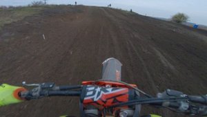 2-й заезд мотокросс Кубок Черноземья г.Липецк 1-е место класс «Китай»🥇мотоцикл BRZ mx8 nx250 18.10.2