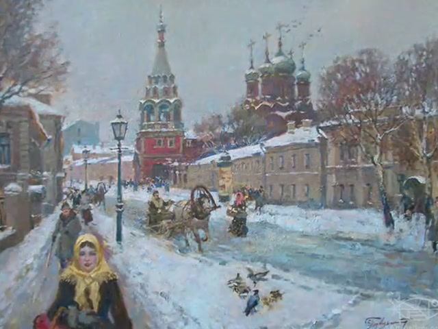 Ностальгия смотреть онлайн