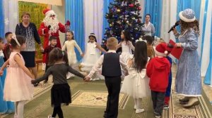 Утренник Кирюши