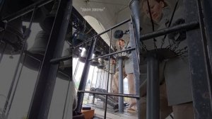 Екатерина Ермилова, «Звон над Петербургом», фестиваль звонов "Даниловские колокола"
