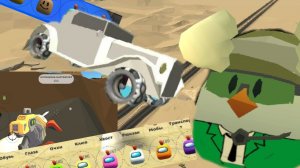 🔥 Обзор на новое обновление и пасхалок в чикен гане 4.9.0