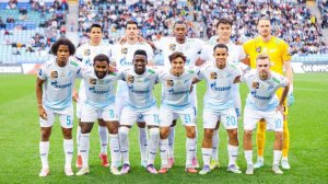 "Зенит" разгромил "Сочи" и продлил беспроигрышную серию в РПЛ до восьми матчей