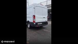 Ford TRANSIT, 2021 год.