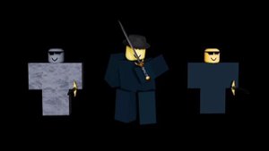 forsaken - old mafioso chase theme