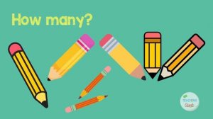 Numbers from 1 to 10 quiz