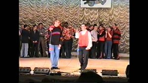 КВН, Кубок губернатора Брянской области, 1/8 финала, 2005