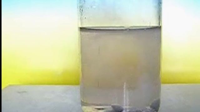 Реакция цинка с разбавленной серной кислотой смотреть онлайн