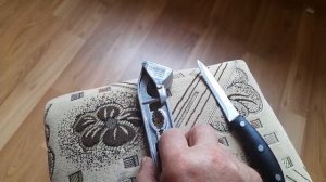 Белгородский пресс для чеснока. mp4