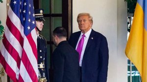FT сообщила о раздражении Трампа в разговоре с Зеленским