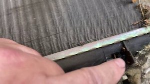 Замена краника системы отопления ВАЗ