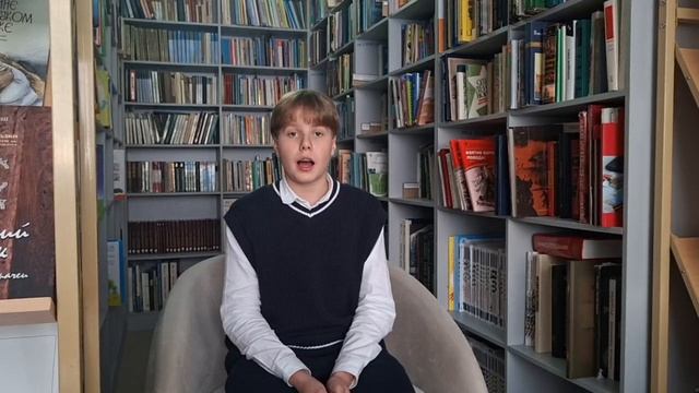 Leonid Laptsui, I am always on the road, by Mikhail Dubno, 7th grade, Nadym Gymnasium