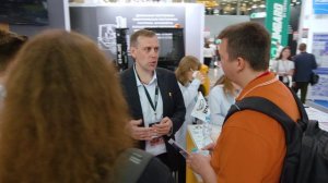 Отзыв об участии в Logistika Expo 2025 - компания IPM