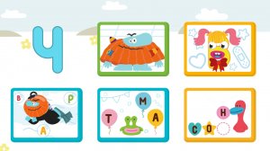 Учим букву Ч