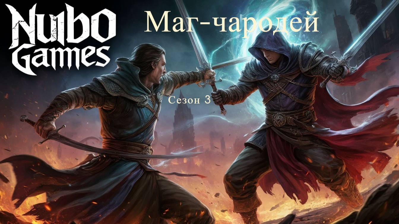 last epoch.  3 сезон. Бой с архитекторол Лиат.