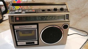 National Panasonic RX-1550T В ПРОДАЖЕ НА АВИТО