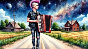 Альбом Хулиган 15 (363)
