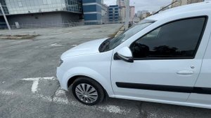 Lada Largus 2021 г. VIN 438230 Екатеринбург