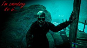 Страшнее хоррора я не видел! - Я считаю до 6...