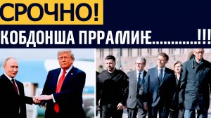 Евросоюз ЭКСТРЕННО меняет план по Украине! Что началось после встречи Трампа и Зеленского в США