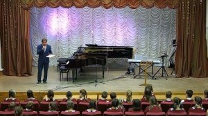 Концерт, посвященный Дню музыки 08.10.25