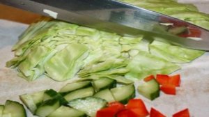 Салат Восточный с курицей