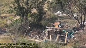 Апти Алаудинов "АХМАТ". Работа операторов БПЛА батальона "Ваха"