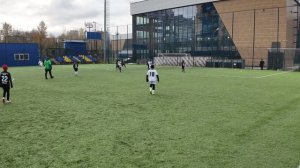 Reutov_cup_2016, 18.10.25, ФА Шанс - Трудовые резервы белые  0:2