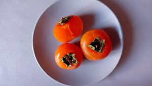 Оладьи с хурмой и бананом рецепт