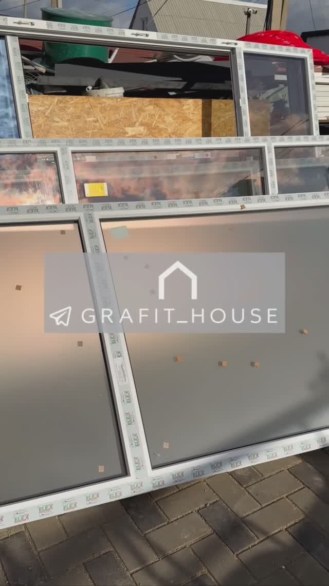 Окна для крытого бассейна в г. Севастополь. смотреть онлайн