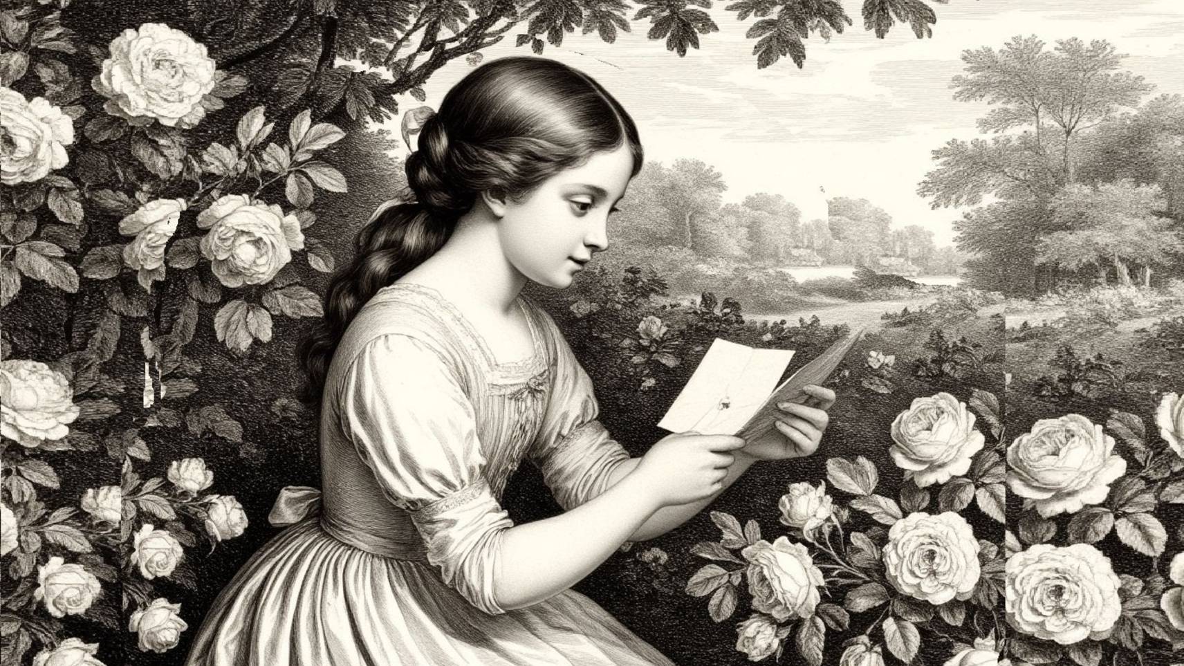 una canzone da un vecchio disco, мелодия старой пластинки