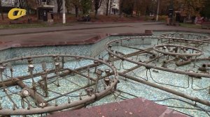 В ТЕЧЕНИЕ ДВУХ ДНЕЙ ФОНТАН В ПАРКЕ ИМ. НИКИТИНА ПОДГОТОВЯТ К КОНСЕРВАЦИИ НА ЗИМУ