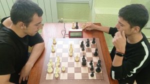 Петров Владислав - Молчанов Марк