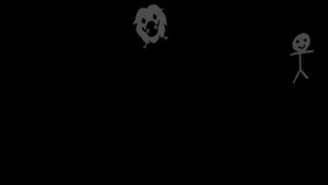 Попал в страну стикмана 3 1 серия