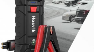 Hasvik JP-300Max - пусковое устройство: тест