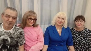 Приветсвие коллектива