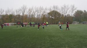 Гайдаровец - Либеро 2016B (4+1) 19.10.2025