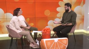 Апельсин. Антон Бутаков. 21-10-2025